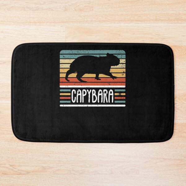 Item preview, Capybaras Capybara Lover Rodent Water designed and sold by besTmanuFacture.