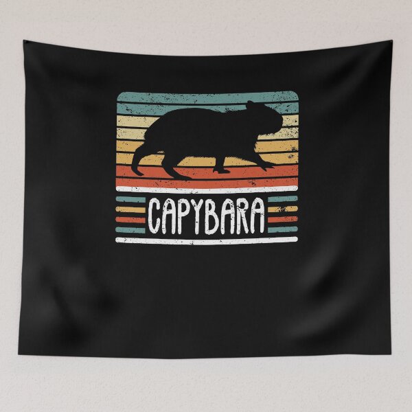 Item preview, Capybaras Capybara Lover Rodent Water designed and sold by besTmanuFacture.