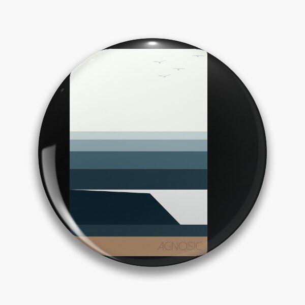 Item preview, I see WAVES everywhere!! designed and sold by Agnosic.