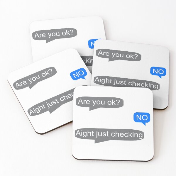 Item preview, Friends That Checkup On You designed and sold by Harsh Giri.