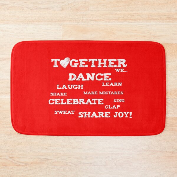Item preview, Together We Dance designed and sold by Sandra Parlow.