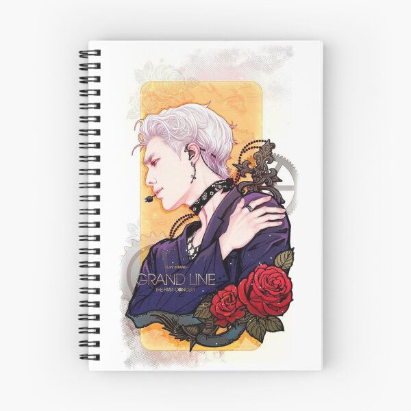 Item preview, LAY.ZHANG.GRAND.LINE.1ST.CONCERT designed and sold by stephylee88.