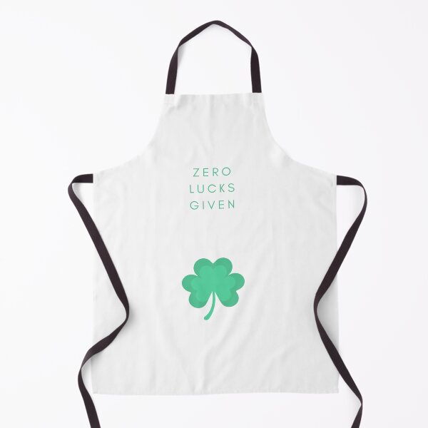 Item preview, Zero Lucks Given designed and sold by jpremiumdesigns.