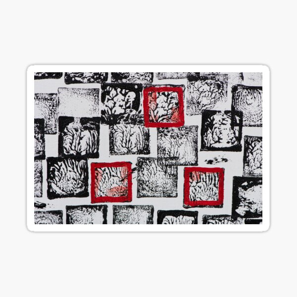 Reality - 3 Sticker
