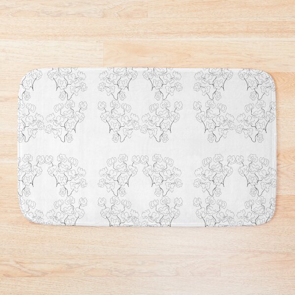 Item preview, Flowers sticker vintage designed and sold by Samsi06.