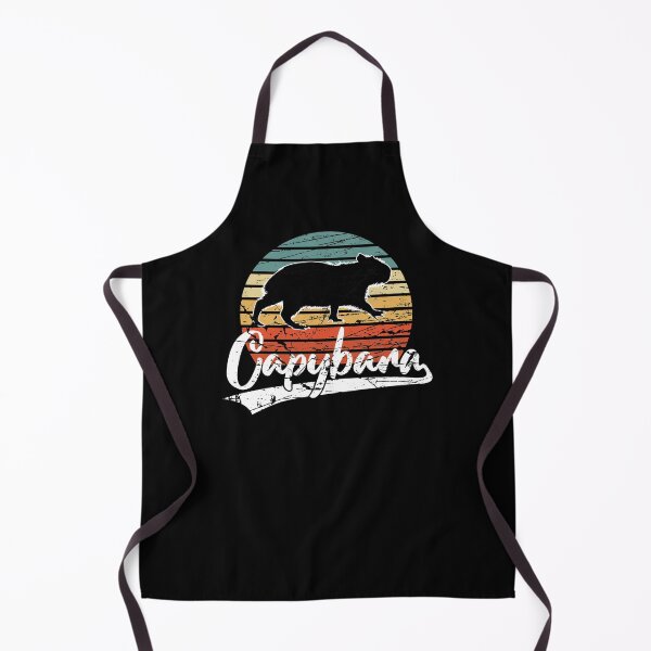 Item preview, Capybaras Capybara Lover Rodent Water designed and sold by besTmanuFacture.