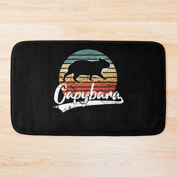 Item preview, Capybaras Capybara Lover Rodent Water designed and sold by besTmanuFacture.