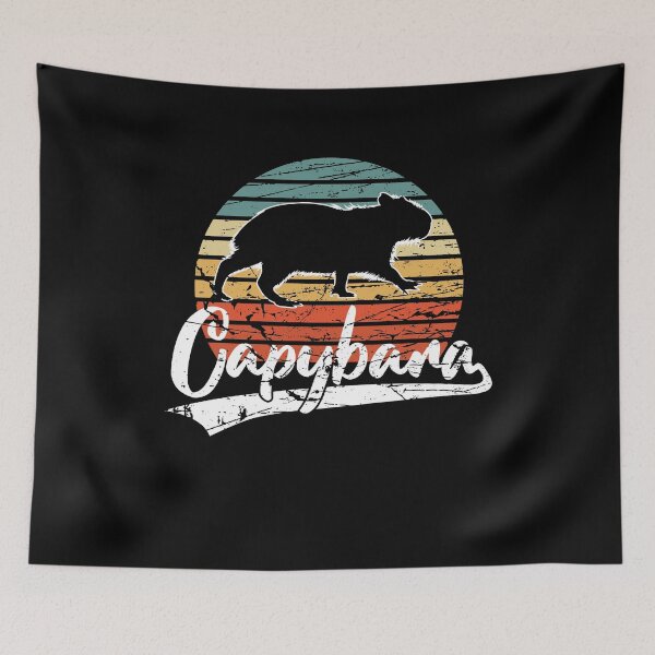 Item preview, Capybaras Capybara Lover Rodent Water designed and sold by besTmanuFacture.