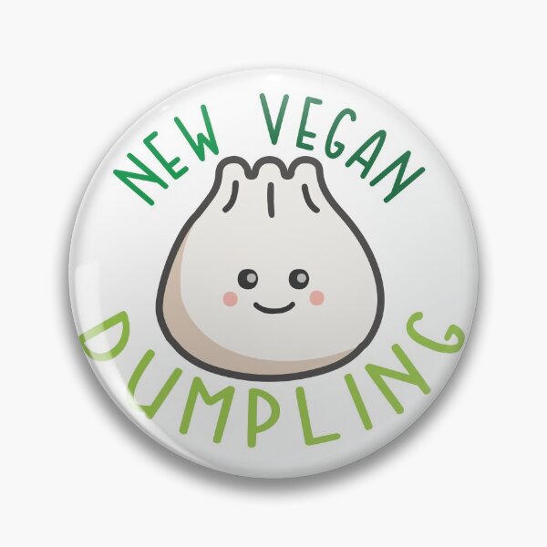 Item preview, New vegan dumpling designed and sold by Veganreactions.