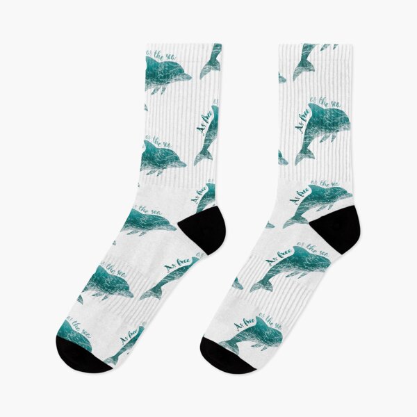 Item preview, As free as the sea designed and sold by Emma Kunz.