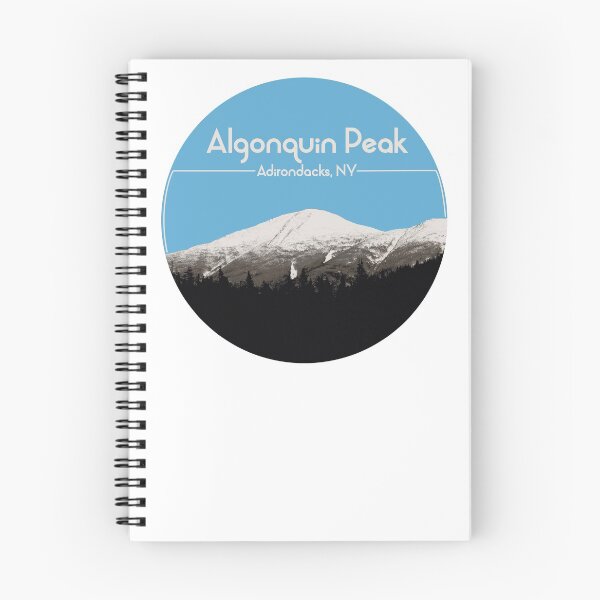 Aperçu de l'œuvre Adirondack High Peaks: Montagne Algonquin, 46er créée et vendue par cooperuliano.