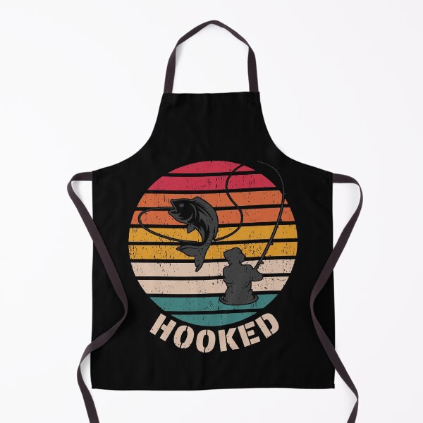 Item preview, Hooked - Sunset Fishing designed and sold by Brain-Shocker.