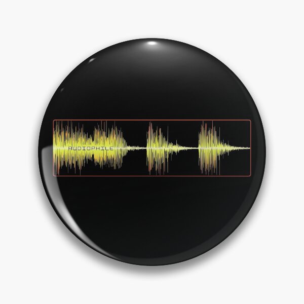 Item preview, Audiophile Waveform II designed and sold by kernowerno.