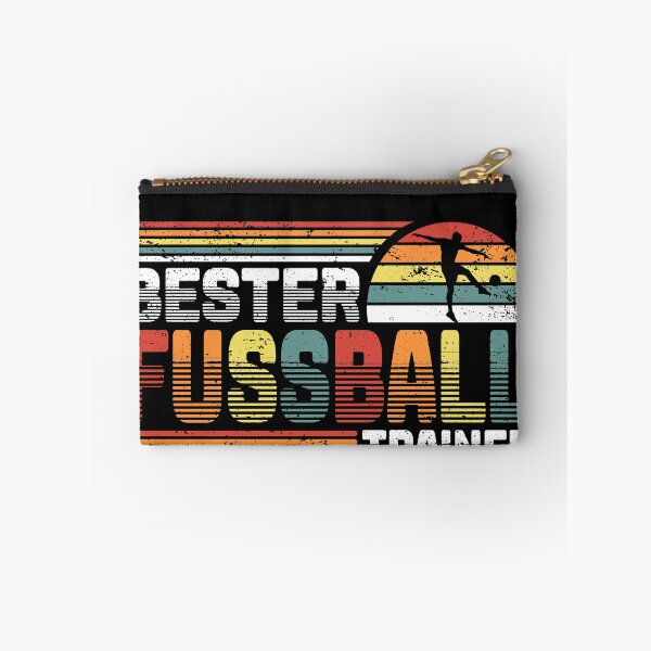 Artikelvorschau, Bester Fussball Trainer Fußballer Fußballerin entworfen und verkauft von besTmanuFacture.