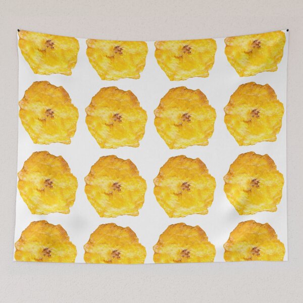 Item preview, Tostones Pattern designed and sold by BoricuaLatina30.
