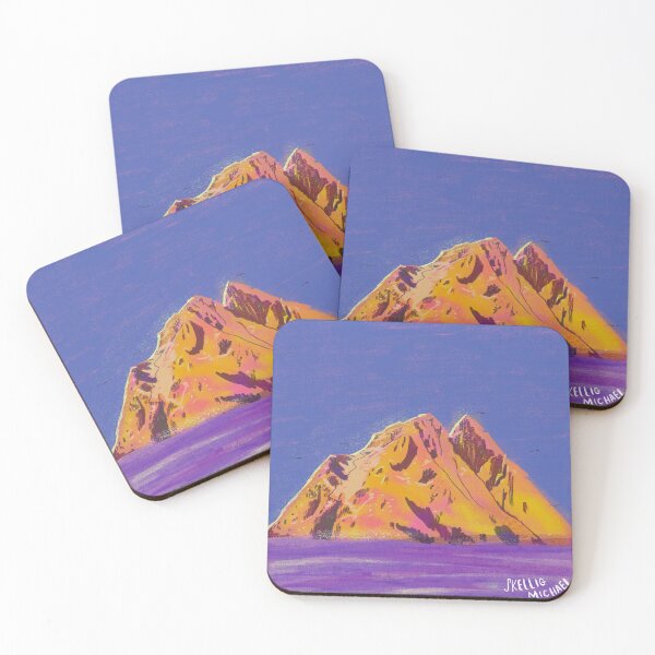 Item preview, Skellig Michael designed and sold by Aileen Swansen.