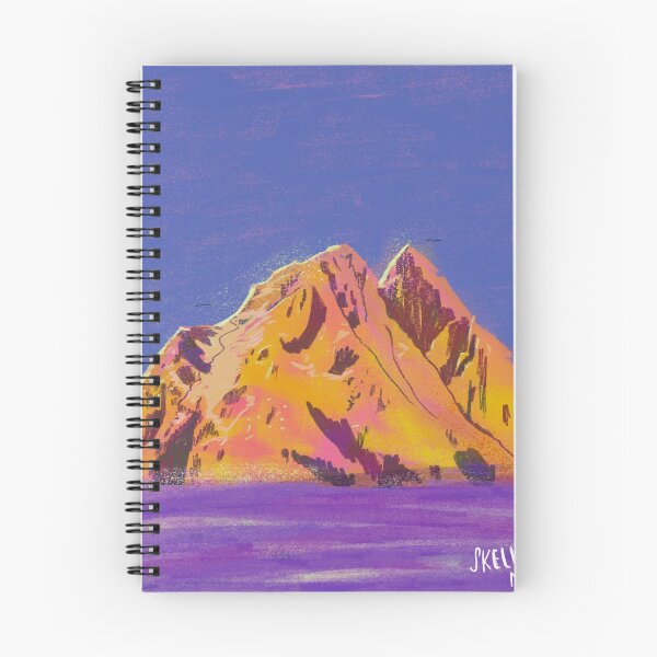 Item preview, Skellig Michael designed and sold by Aileen Swansen.