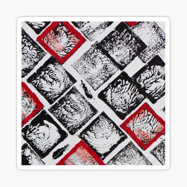 Reality - 4 Sticker