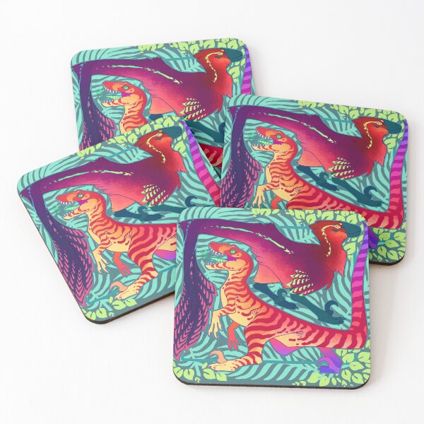 Item preview, Utahraptors designed and sold by Hauket.
