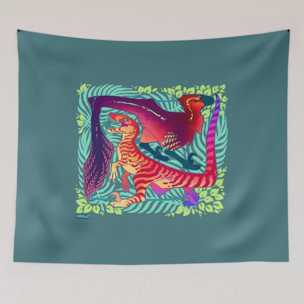 Item preview, Utahraptors designed and sold by Hauket.