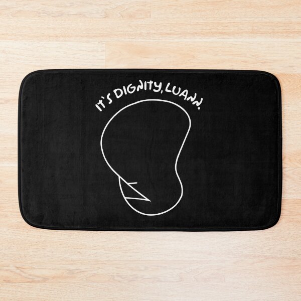 Item preview, dignity luann white designed and sold by wozsimps.