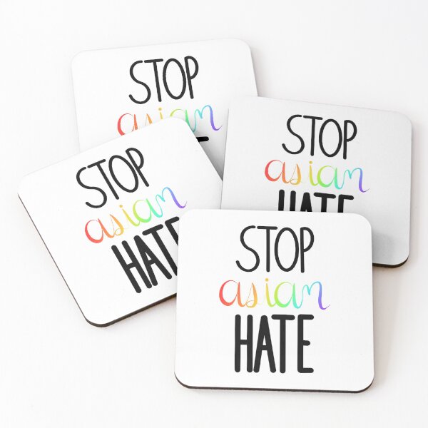 Item preview, Stop Asian Hate designed and sold by lilystickers65.