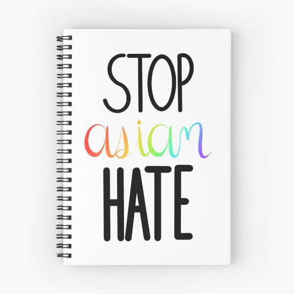 Item preview, Stop Asian Hate designed and sold by lilystickers65.