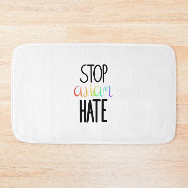 Item preview, Stop Asian Hate designed and sold by lilystickers65.
