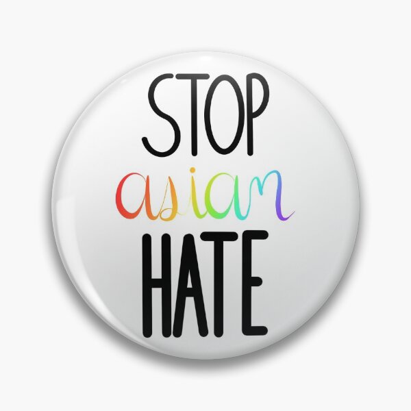Item preview, Stop Asian Hate designed and sold by lilystickers65.
