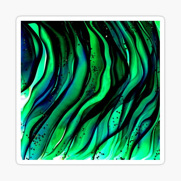 jade-dark-emerald-green-artwork-sticker-for-sale-by-xpressio-redbubble