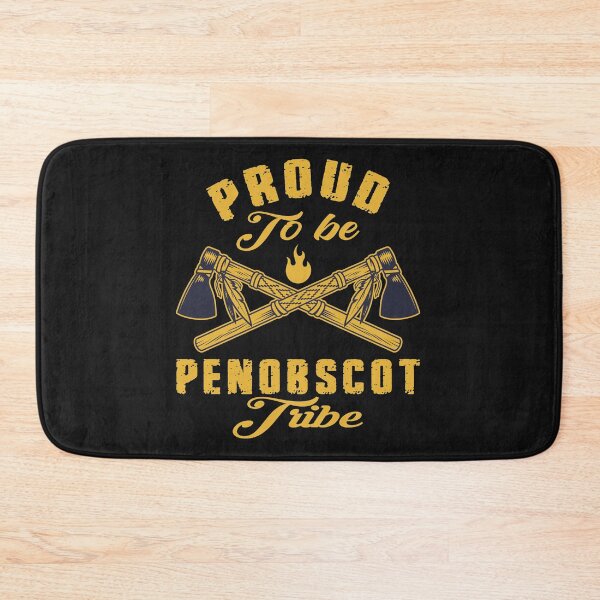 Item preview, Native American - Proud To Be penobscot tribe designed and sold by nativeStor.
