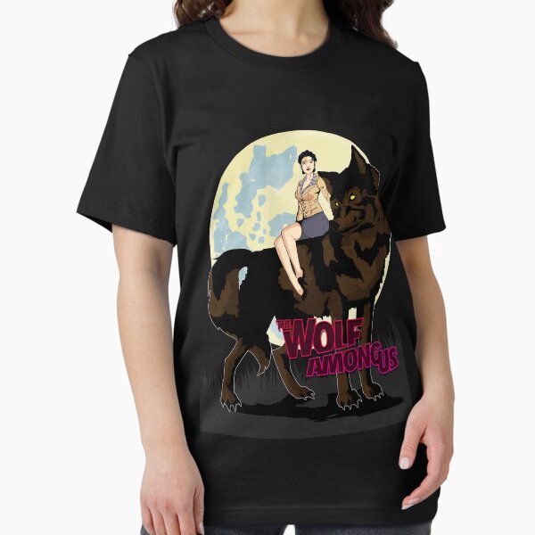 Item preview, One Big Bad Wolf designed and sold by Shadyfolk.