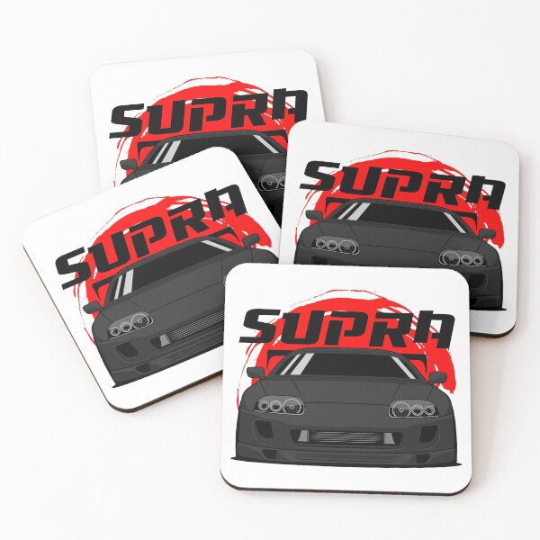 Item preview, JDM Black Supra designed and sold by goldentuners.