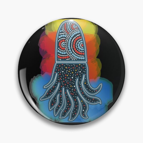 Artikelvorschau, Jellyfish on Fire entworfen und verkauft von Zebra-fashion.