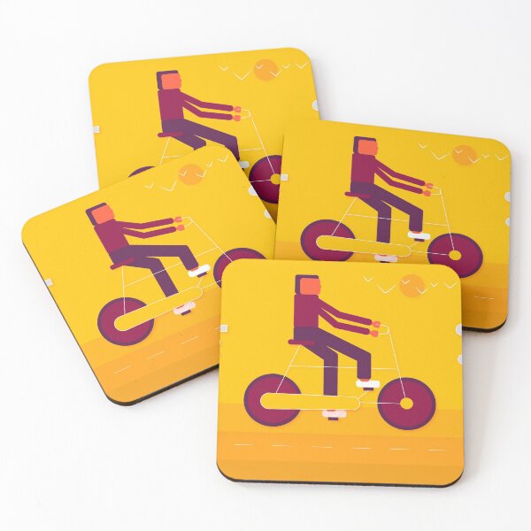 Item preview, Cycle illustration Design designed and sold by graphicbidu.