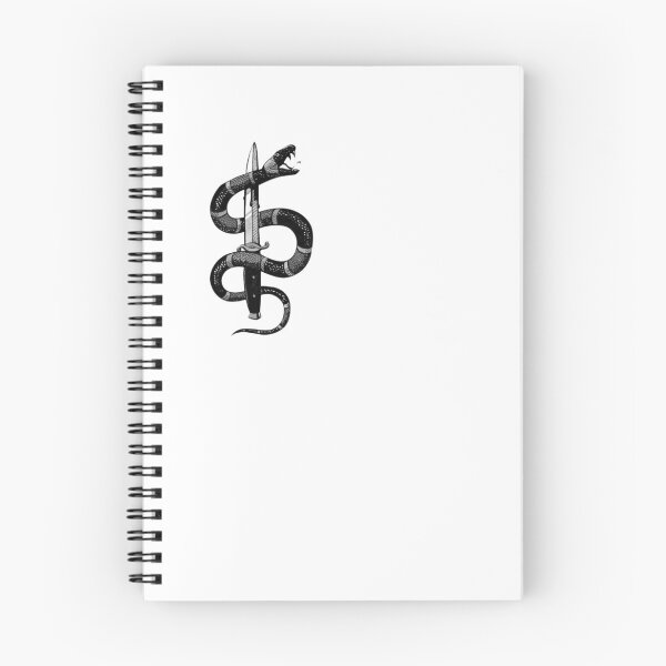 Item preview, Japanese Snake designed and sold by TopBaseline.