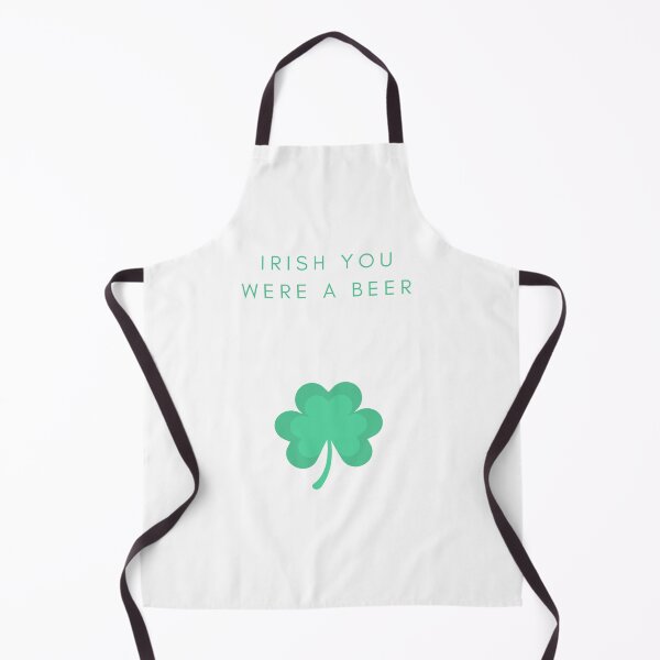 Item preview, Irish You Were A Beer designed and sold by jpremiumdesigns.