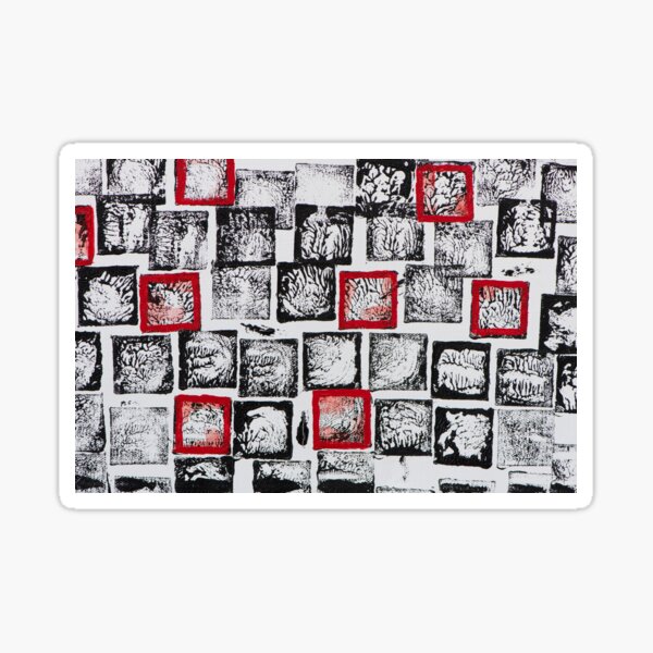 Reality - 5 Sticker