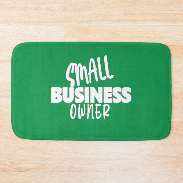 Item preview, Small Business Owner designed and sold by roleshop.