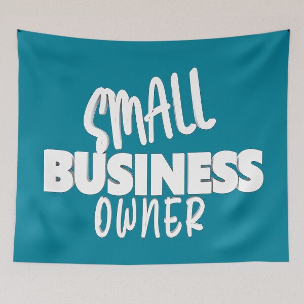 Item preview, Small Business Owner designed and sold by roleshop.
