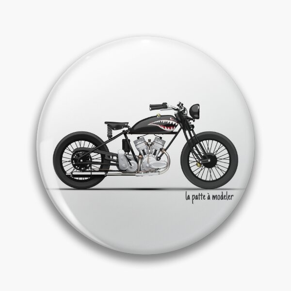Item preview, Bobber (RG 1000 J) designed and sold by LaPatteAModeler.
