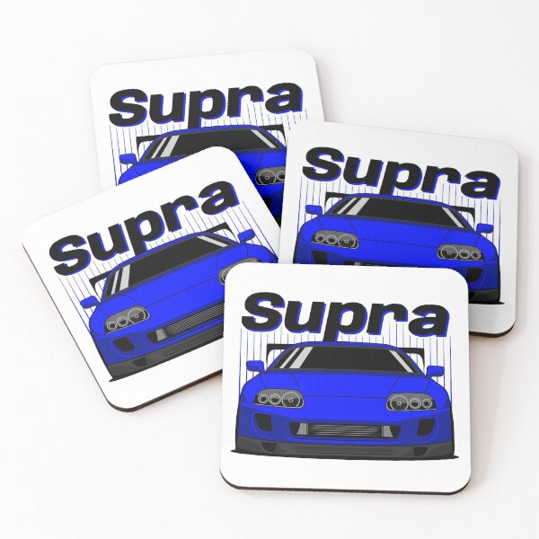 Item preview, JDM Blue Supra designed and sold by goldentuners.