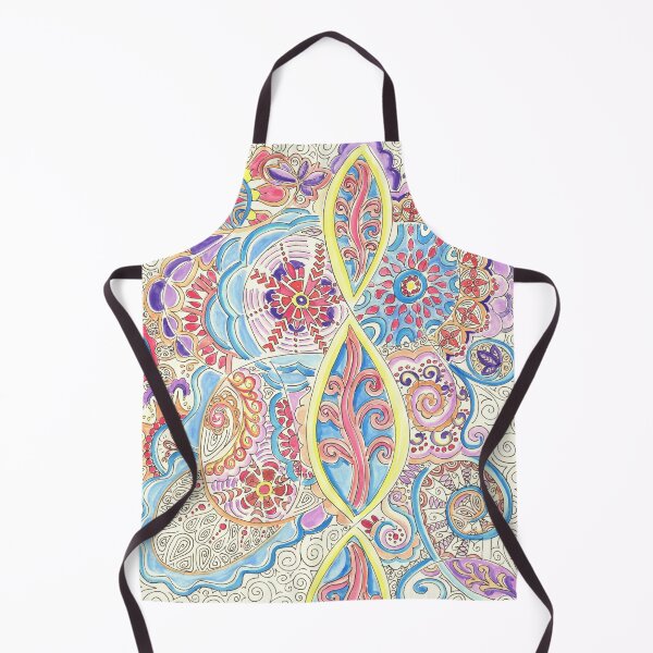 Item preview, Funky Florals #1 designed and sold by MariposaStudios.