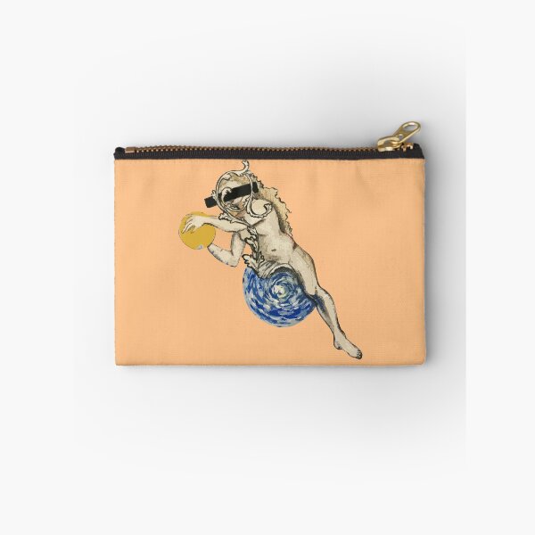 Item preview, figure drawing with vangogh effects designed and sold by cemreyigitsahin.