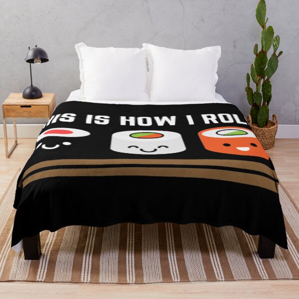 Item preview, This Is How I Roll designed and sold by KarolinaPaz.
