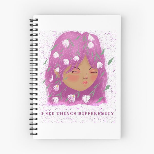 Item preview, I See Things Differently designed and sold by Ayurveda Fun Store.