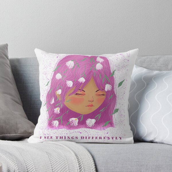 Item preview, I See Things Differently designed and sold by Ayurveda Fun Store.