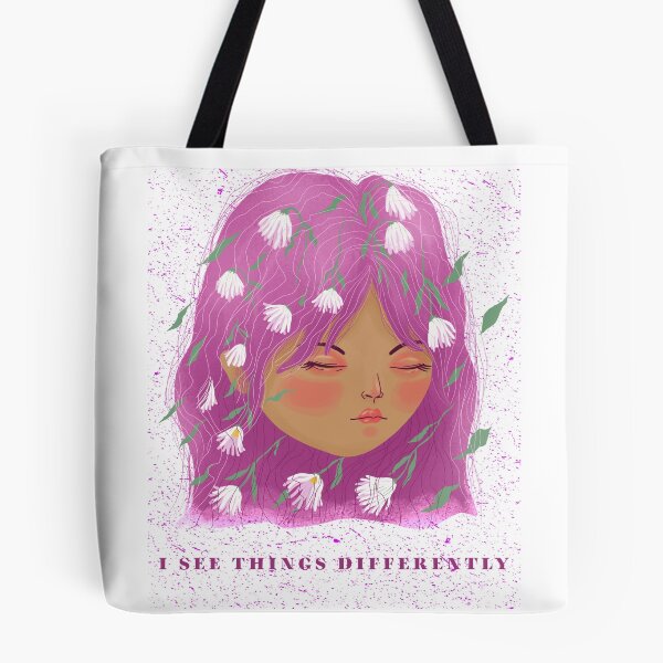 Item preview, I See Things Differently designed and sold by Ayurveda Fun Store.