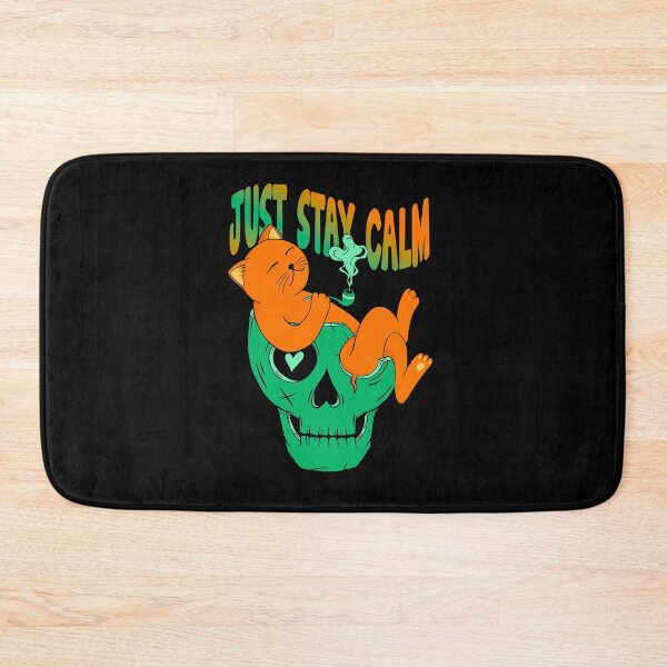 Item preview, Just Stay Calm designed and sold by predatorart93.