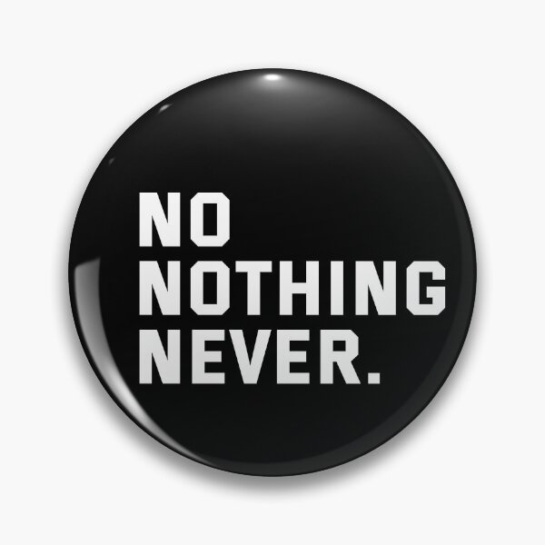 Item preview, No nothing never designed and sold by Fleimas.